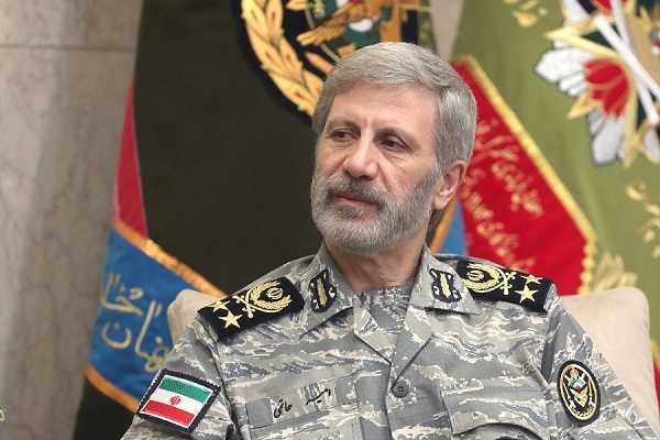 امیر سرلشکر ستاد امیر حاتمی