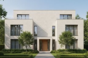 سنگ تراورتن عباس آباد؛ ستاره روشن دنیای سنگ نما