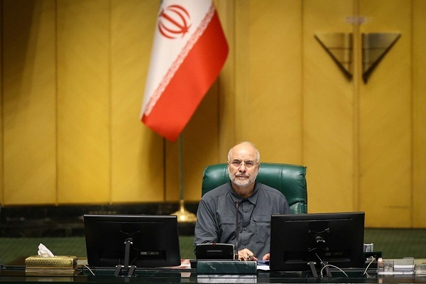 محمدباقر قالیباف