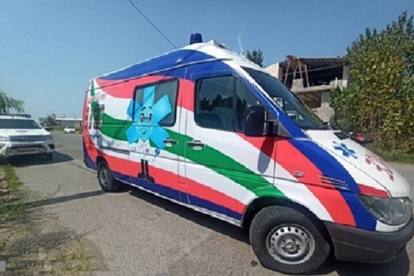 راه‌اندازی آمبولانس آموزشی دوستدار کودک‌ در مدارس تهران