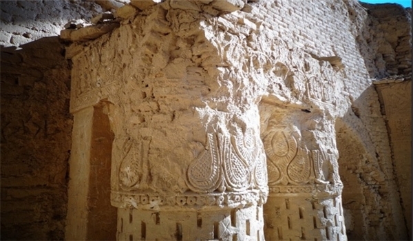 حاجی پیاده؛ اولین مسجد مسلمانان در افغانستان حاجی پیاده؛ اولین مسجد مسلمانان در افغانستان