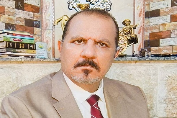 حسن ارباش العامری، تحلیلگر عراقی