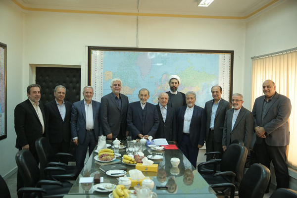 رئیس دانشگاه آزاد اسلامی انتخاب شد