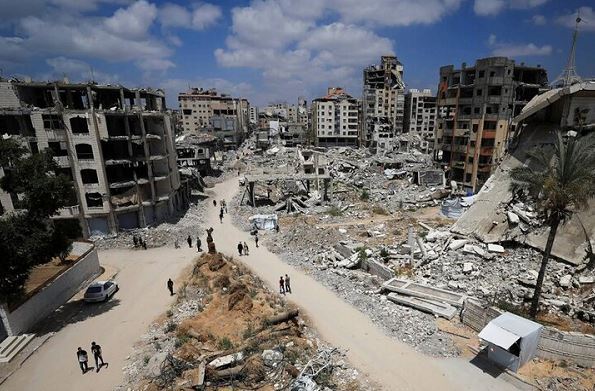 از شروع مذاکرات حماس و رژیم صهیونیستی تا شرم الشیخ تا آماده باش ارتش اسرائیل از شروع مذاکرات حماس و رژیم صهیونیستی تا شرم الشیخ تا آماده باش ارتش اسرائیل