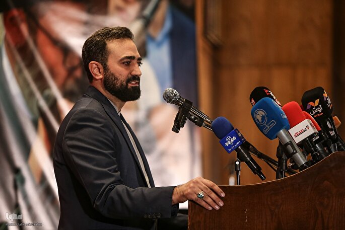 مراسم بزرگداشت شهید نصرالله و شهدای مقاومت در دانشگاه تهران برگزار شد