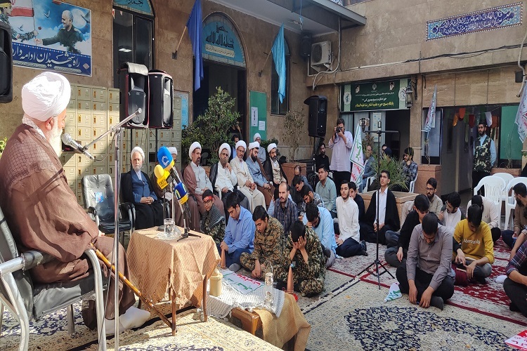 ارسال/ کشور بدون جهاد امن نخواهد ماند