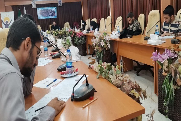 آزمون معارفی جشنواره ملی قرآن دانشجویان به میزبانی دانشگاه آزاد برگزار شد آزمون معارفی جشنواره ملی قرآن دانشجویان به میزبانی دانشگاه آزاد برگزار شد