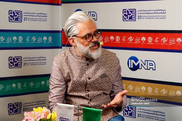 آماده انتشار برای روز چهارشنبه 16 مهر/////ادای دین به کودکان غزه و شهدای دانش‌آموز جنگ 12 روزه برگ زرین جشنواره سی‌وهفتم بود +صوت