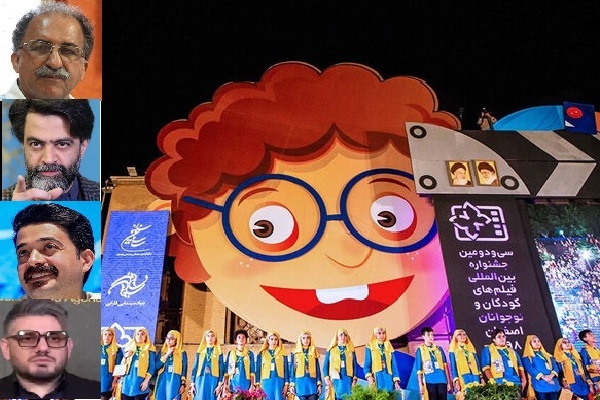 آماده انتشار پنجشنبه 17 مهر///زنگ خطر جدی عقب‌گرد سینمای کودک/ لزوم هوشمندی در برساخت مفهوم نوجوان امروز با زبان هنر+صوت