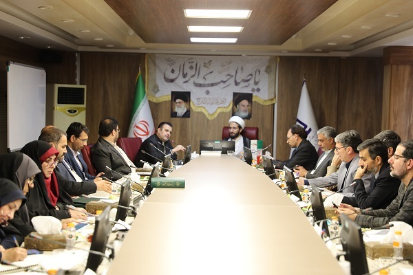 برگزاری دو جلسه در کمیسیون آموزش عمومی قرآن کشور