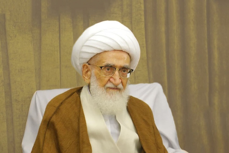 آیت الله حسین نوری همدانی