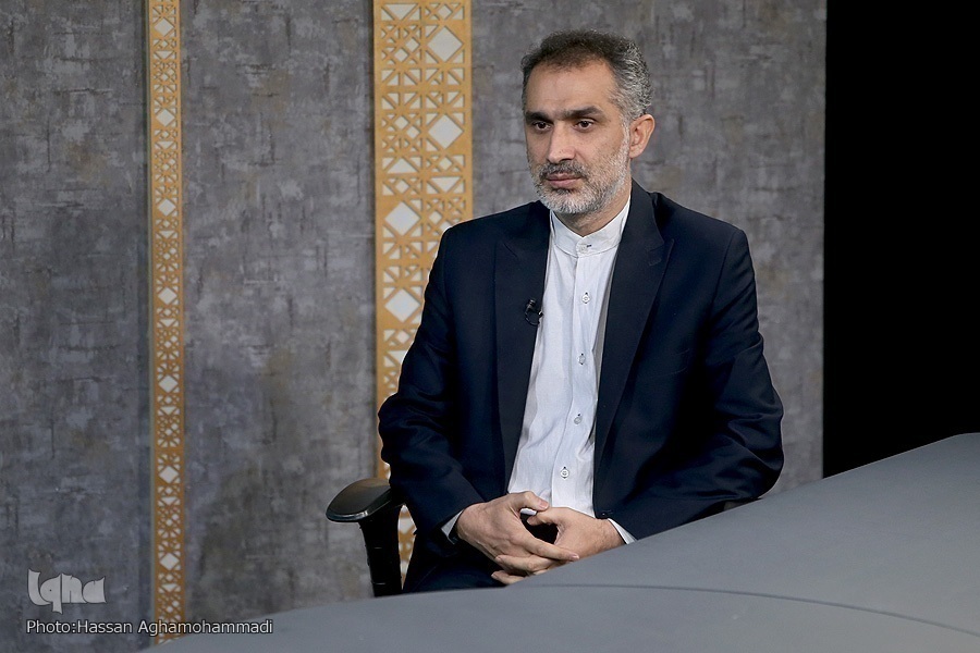  مهدی شکیبایی، کارشناس مسائل غرب آسیا