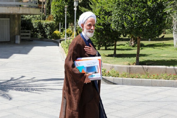 حجت الاسلام مجید انصاری