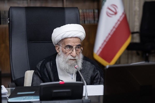 آیت‌الله جنتی