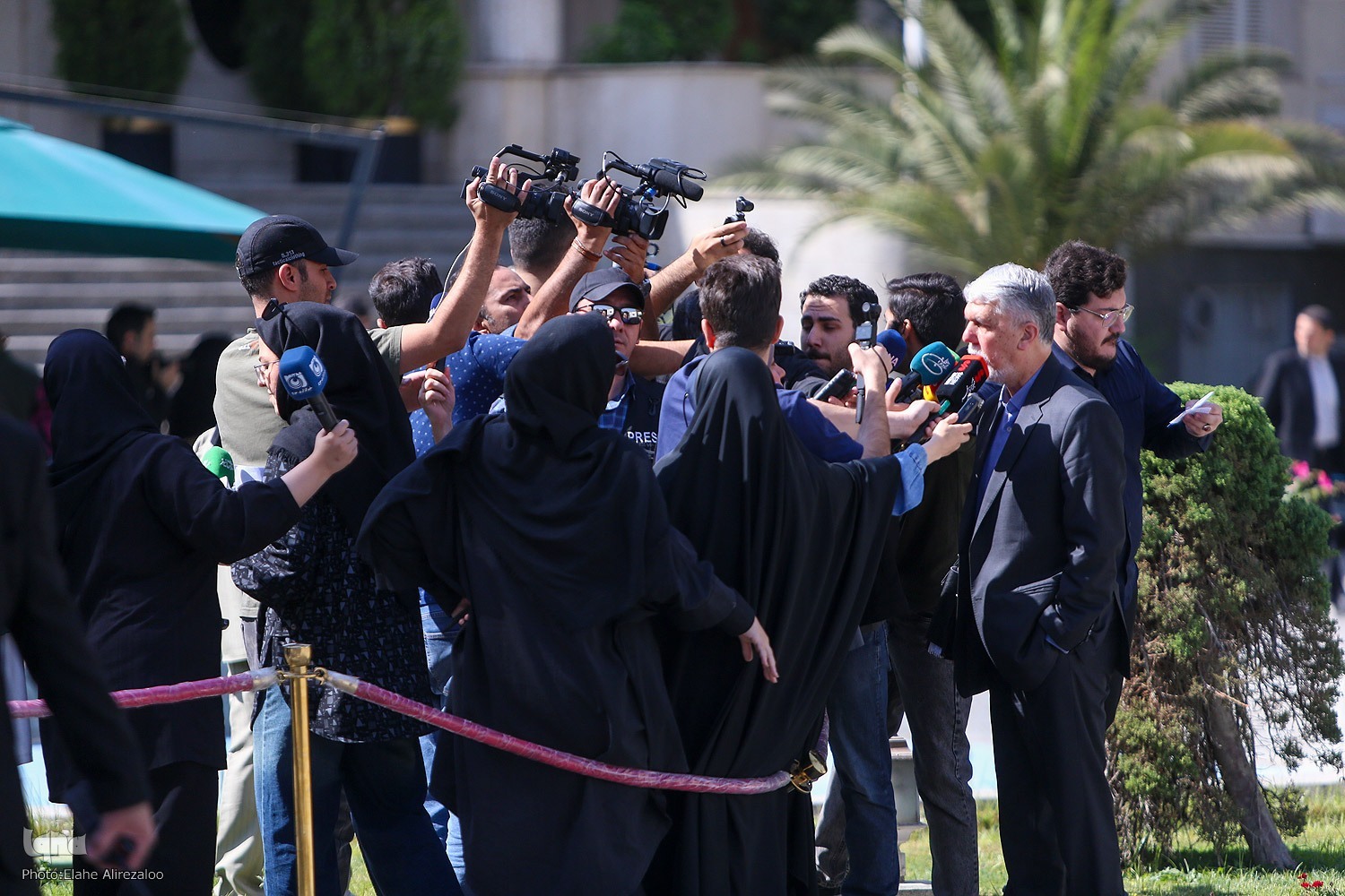 سیدعباس صالحی، وزیر فرهنگ و ارشاد اسلامی