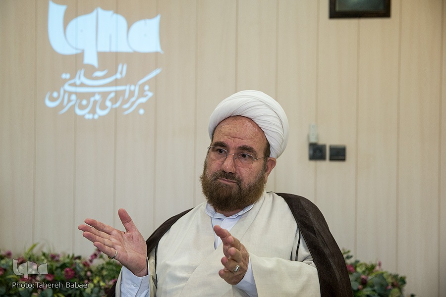 ایکنا پای سخن کوشایی محمدعلی کوشا در امر ترجمه قرآن