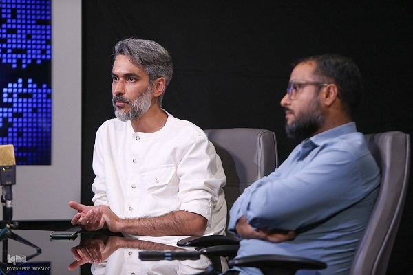 در حال تکمیل / انیمیشن ایرانی، پلی میان سرگرمی و آموزش ارزش‌ها است + فیلم