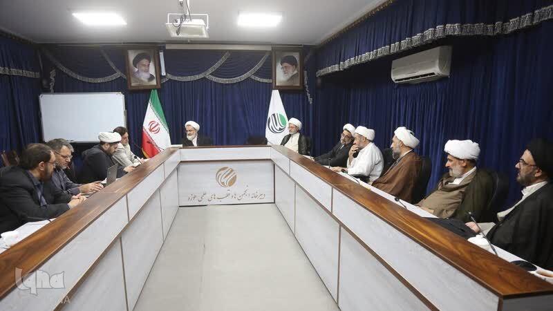 رضا اسکندری، دبیر کنگره بینالمللی امناءالرسل رضا اسکندری، دبیر کنگره بینالمللی امناءالرسل