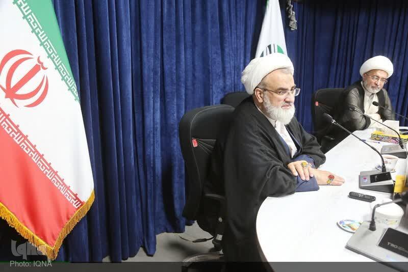 رضا اسکندری، دبیر کنگره بینالمللی امناءالرسل رضا اسکندری، دبیر کنگره بینالمللی امناءالرسل