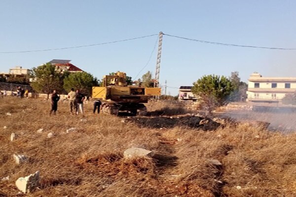 از هو شدن نتانیاهو در تل‌آویو تا تجاوز مجدد به جنوب لبنان