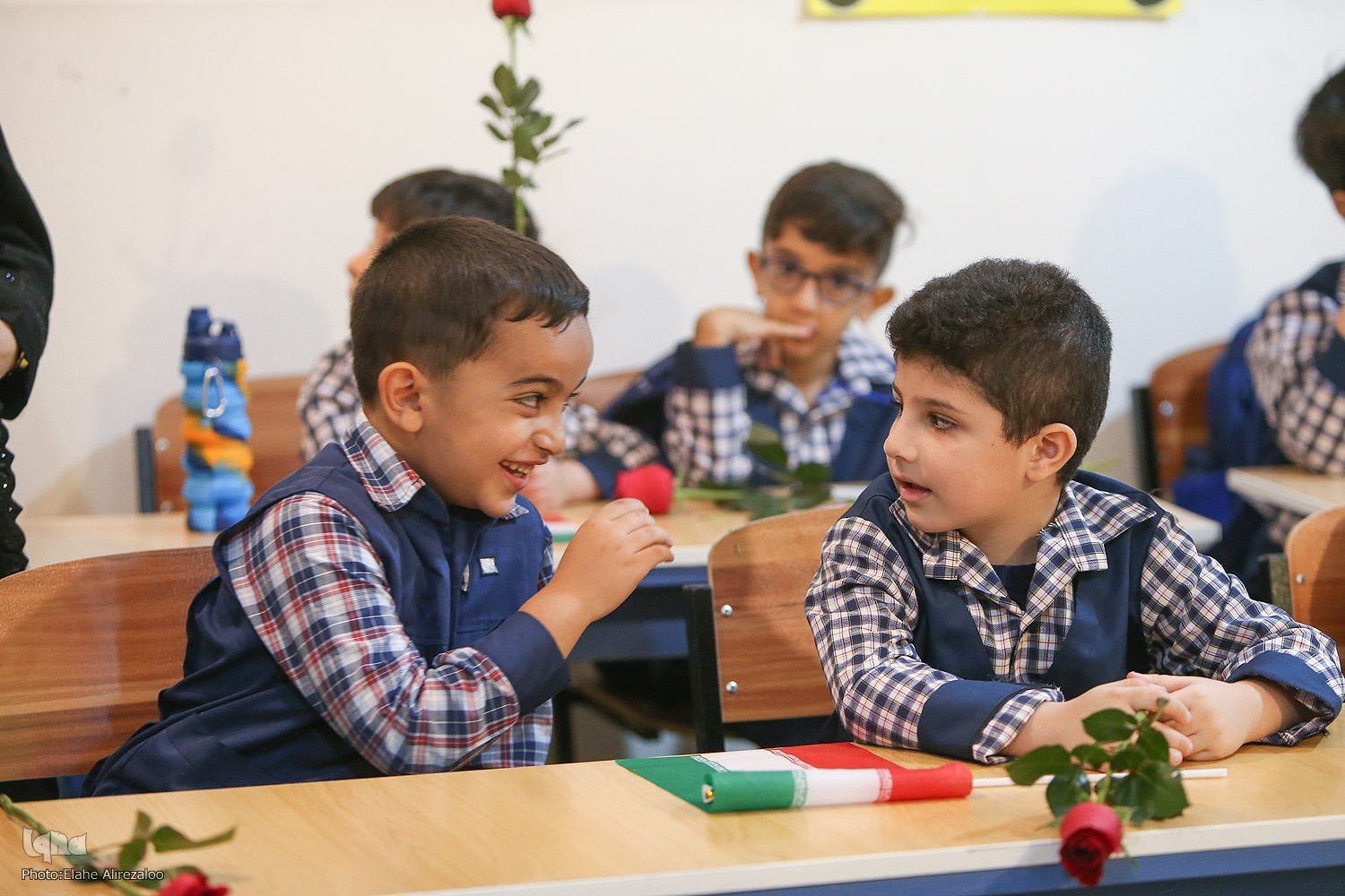 مثلث طلایی برای تبدیل مدرسه به فضای تربیتی مقاوم