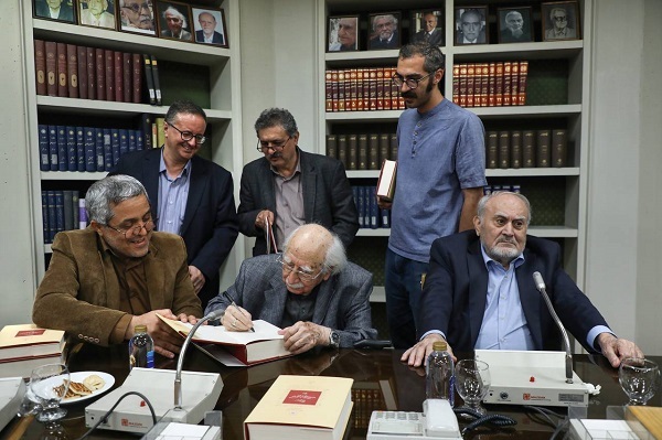 برگزاری جلسه شورای عالی علمی مرکز دائرة‌المعارف بزرگ اسلامی