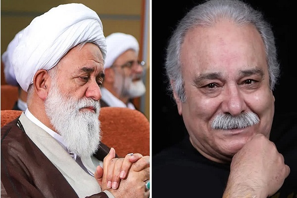 پیام تسلیت آیت‌الله رشاد و حجت‌الاسلام و المسلمین خسروپناه در پی درگذشت محمد کاسبی