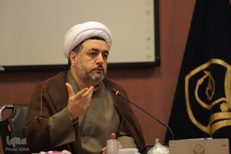 محمدجواد اصغری، رئیس مرکز ملی پاسخگویی به سوالات دینی