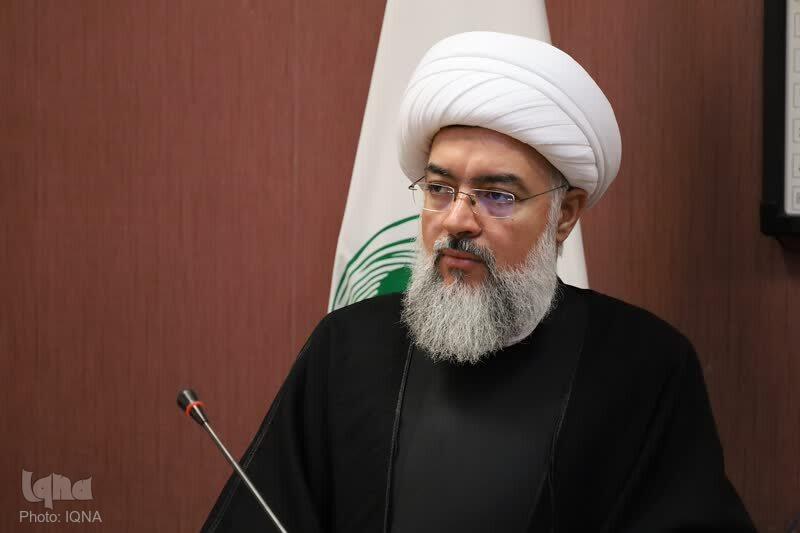 محمدعلی رنجبر، مدیر کل حوزه ریاست دفتر تبلیغات