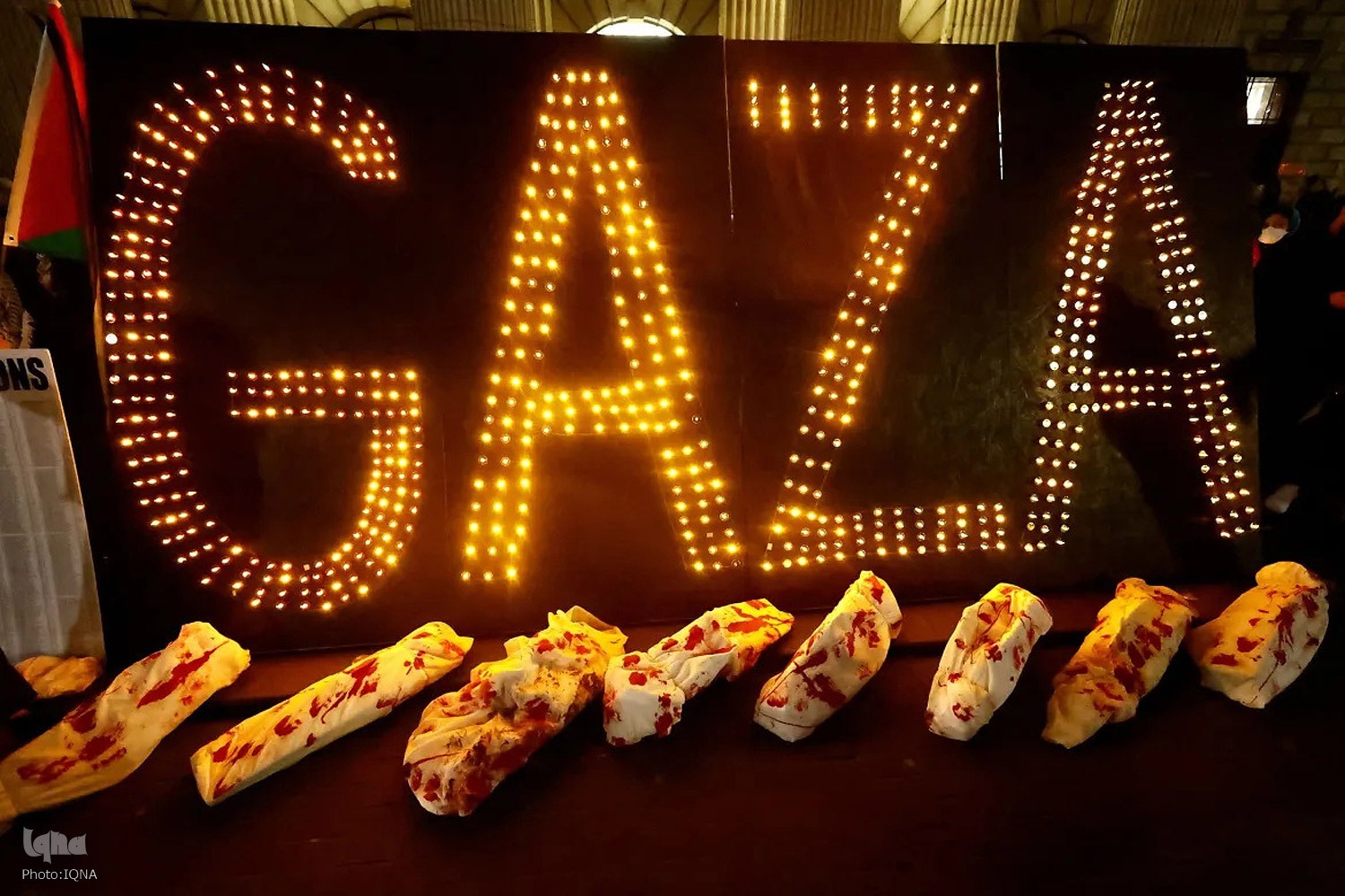 کودکی‌هایی که زیر آوار جنگ جا ماند