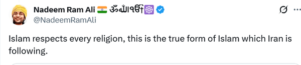 ستایش کاربران خارجی از ادای احترام زیبای ایران به مریم مقدس(س)