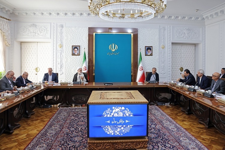 رئیس قوه قضاییه در نشست هم‌اندیشی با اعضای مجمع کارآفرینان