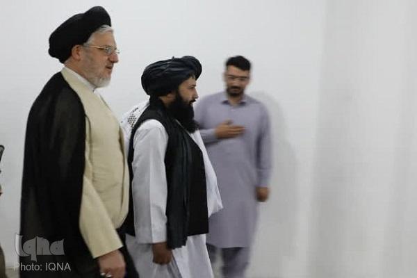 شیخ الحدیث مولوی ندامحمد ندیم، وزیر تحصیلات عالی افغانستان