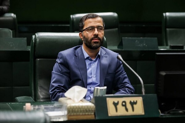 عباس گودرزی، سخنگوی هیئت رئیسه مجلس شورای اسلامی 