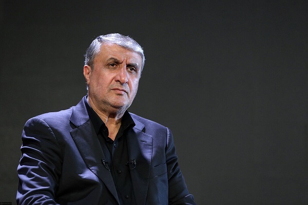  محمد اسلامی، معاون رئیس جمهور و رئیس سازمان انرژی اتمی ایران