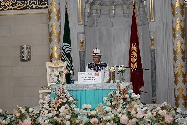 دومین مسابقات بینالمللی قرآن در قزاقستان برگزار میشود دومین مسابقات بینالمللی قرآن در قزاقستان برگزار میشود