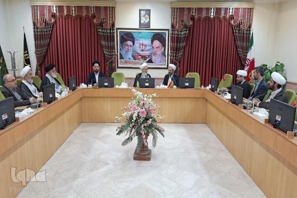 توسعه همکاری‌های فناورانه مرکز نور و پژوهشگاه قرآن و حدیث