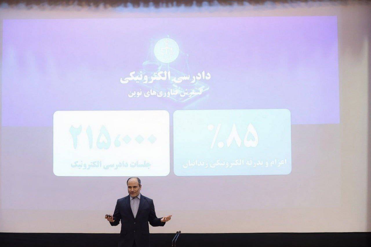 معرفی ۳ سامانه جدید قوه قضائیه