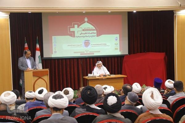 یوسف محمود الصدیقی، معاون مرکز گفت‌و‌گو‌های ادیان دوحه