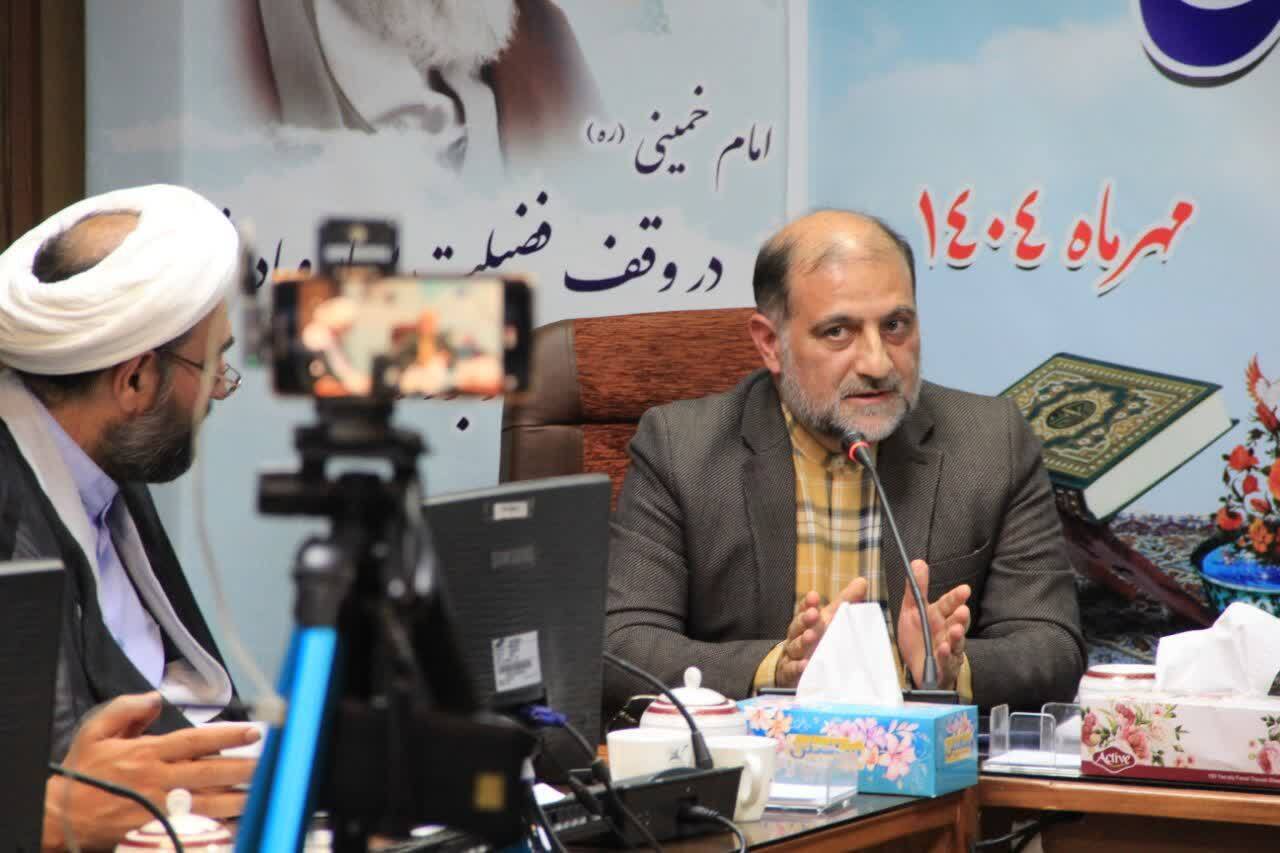 مقدمات برگزاری بزرگترین رویداد قرآنی داخل کشور