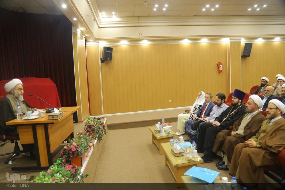 محمدتقی سبحانی، رئیس قطب تعمیق ایمان و باور‌های دینی