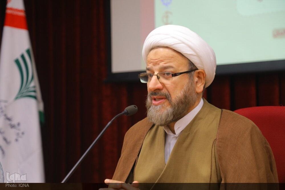 احمد واعظی، رئیس دفتر تبلیغات اسلامی حوزه علمیه قم