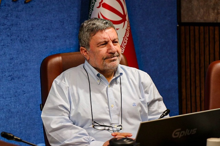 الیاس حضرتی، رئیس شورای اطلاع‌رسانی دولت