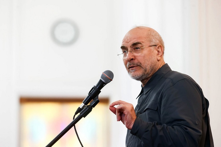 محمدباقر قالیباف، رئیس مجلس شورای اسلامی