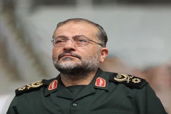 سردار غلامرضا سلیمانی