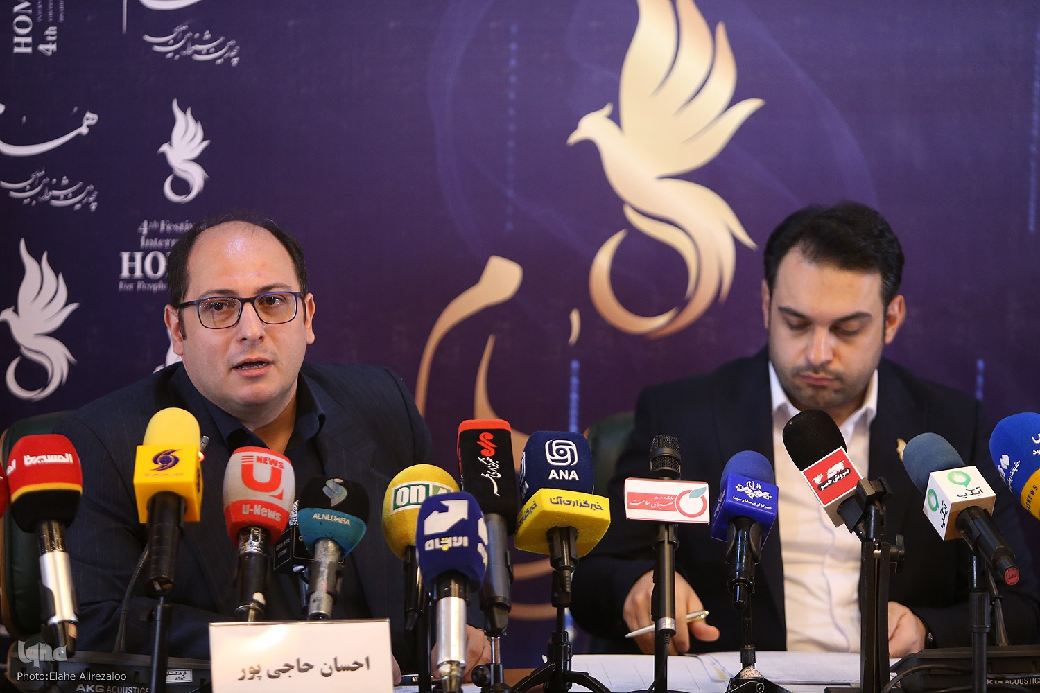 نمایش 415 اثر هنرمندان داخلی و خارجی در جشنواره همام