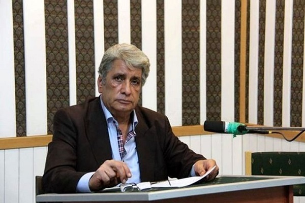 هنوز آماده نیست و تمام نشده////پرواز روح بلند «بابانظر» بر دو بال صدا و کتاب