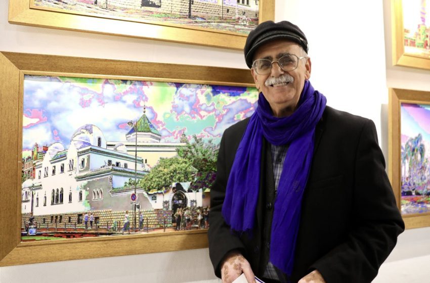 مسجد جامع پاریس؛ میزبان نمایشگاه شکوه معماری مساجد جهان