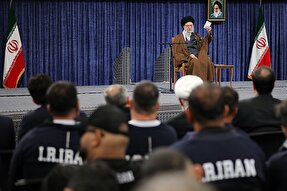 فیلم | بیانات رهبر معظم انقلاب در دیدار قهرمانان ورزشی و المپیادهای علمی جهانی