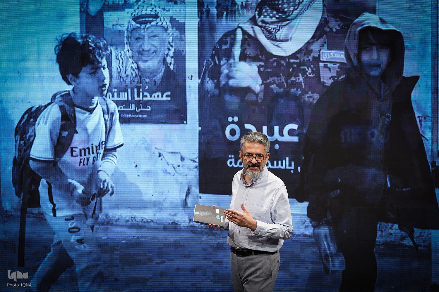 اکران ۱۷ کتاب درباره فلسطین و مقاومت اسلامی